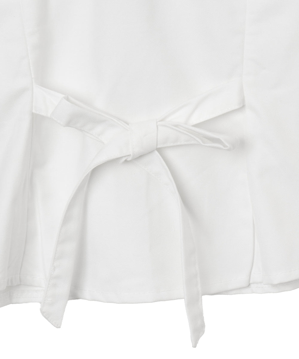 スクールシャーリングフィットシャツ