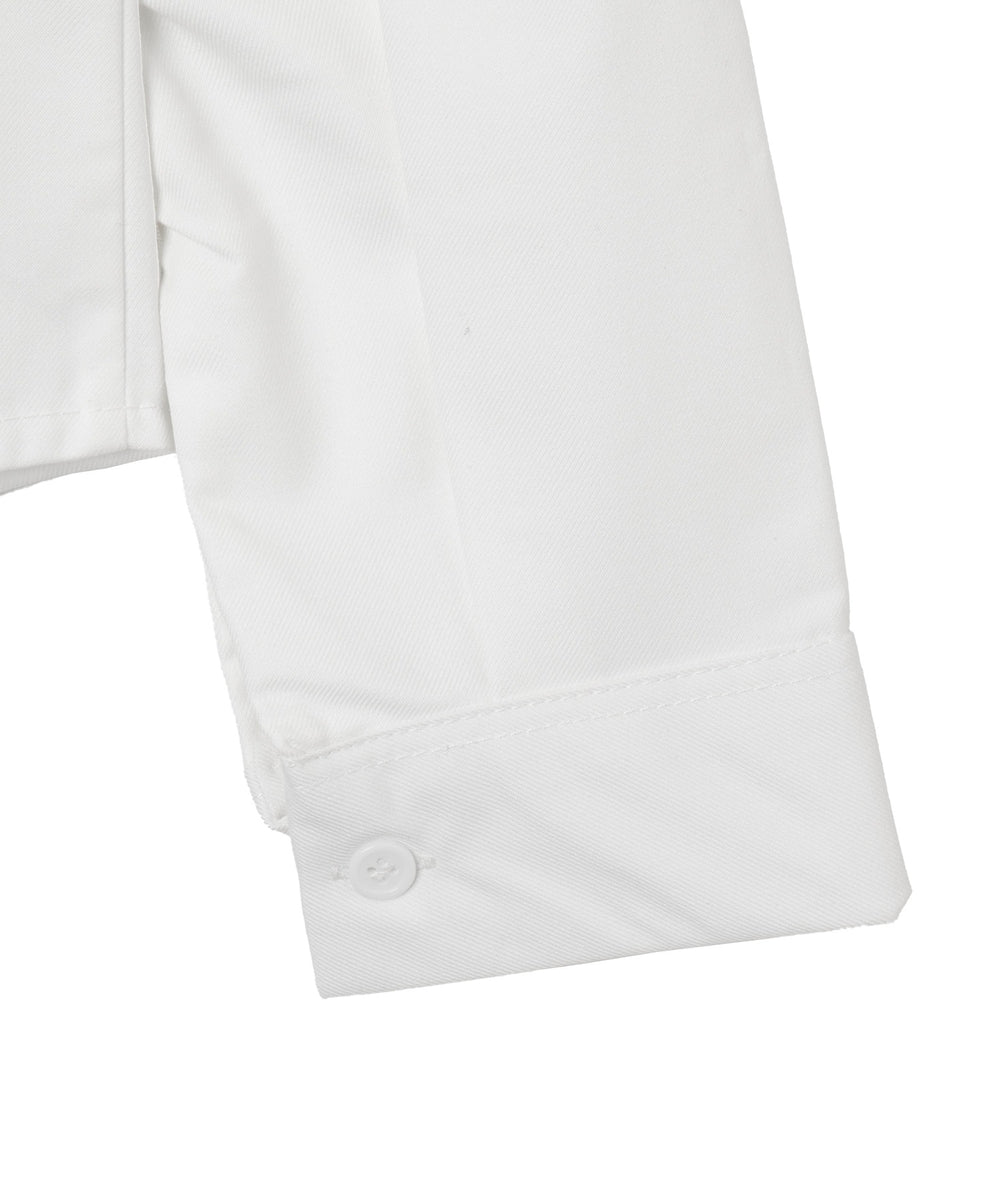 スクールシャーリングフィットシャツ