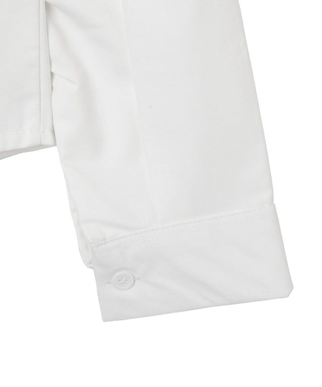 スクールシャーリングフィットシャツ