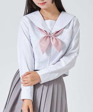 ホワイト モデル:160cm M着用