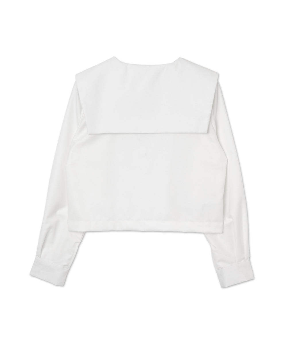 スクールセーラーシャツ