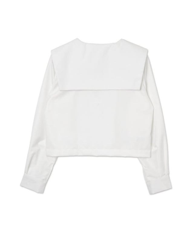 スクールセーラーシャツ