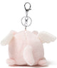 ふりふりエンジェルあにまるぬいぐるみキーホルダー