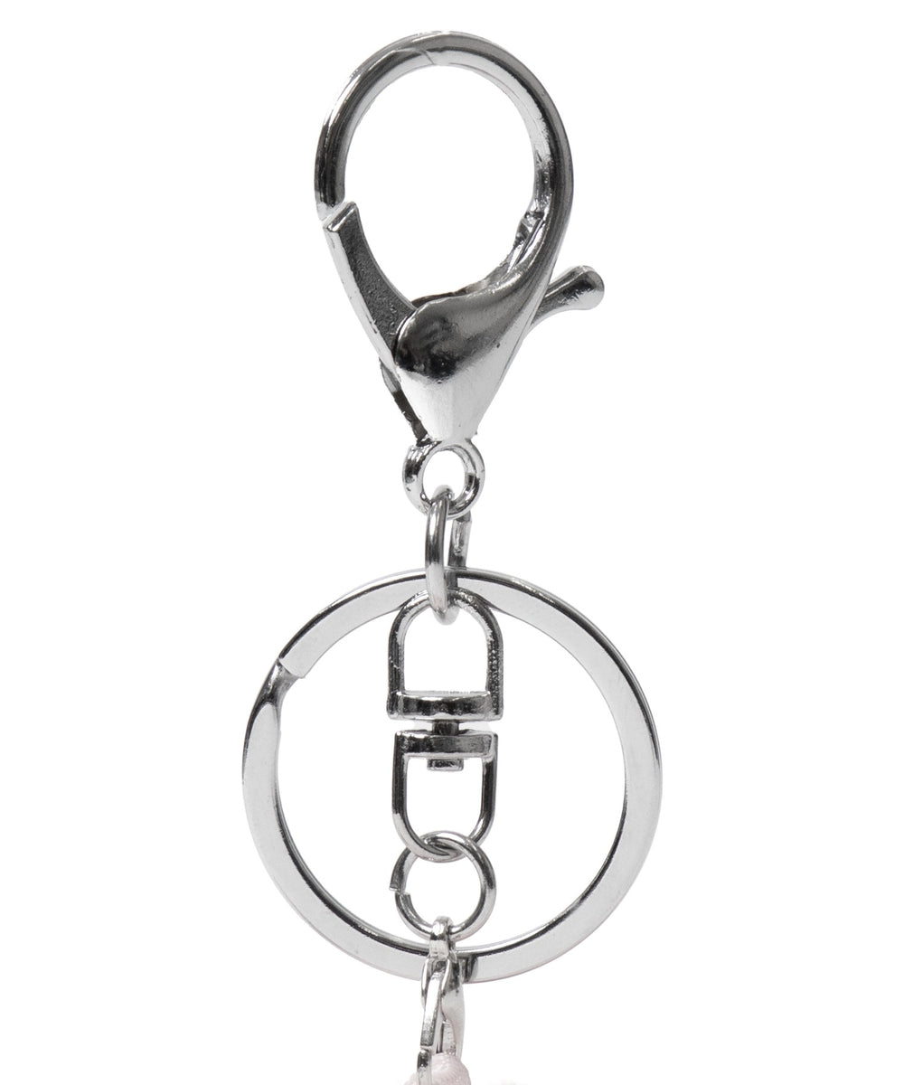 ふりふりエンジェルあにまるぬいぐるみキーホルダー