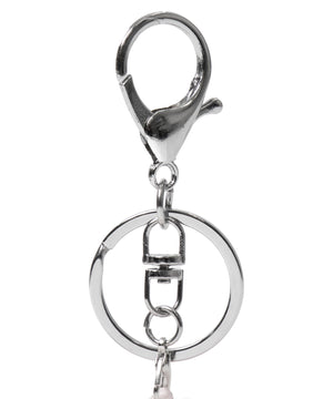 ふりふりエンジェルあにまるぬいぐるみキーホルダー