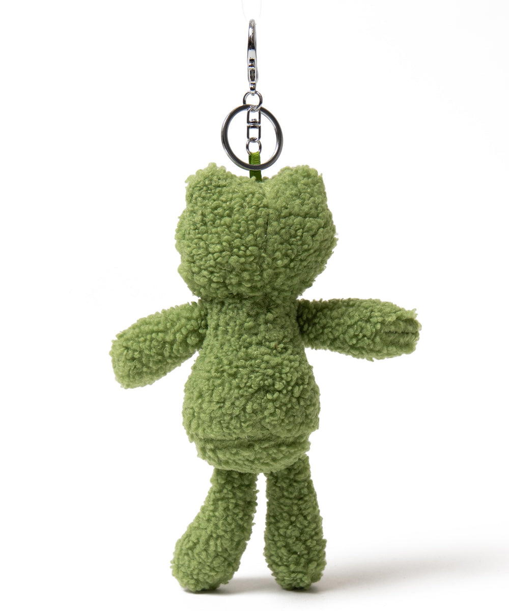 もこもこけろちゃんぬいぐるみキーホルダー