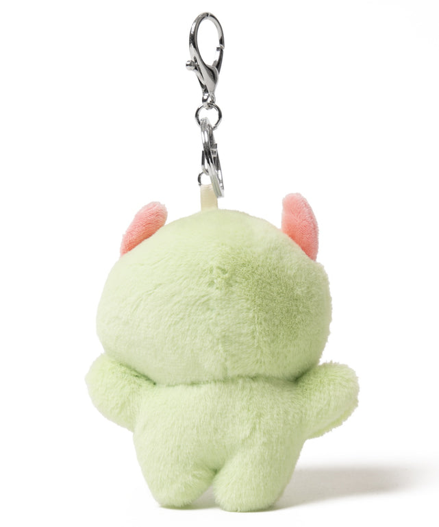 ハッピーモンスターぬいぐるみキーホルダー
