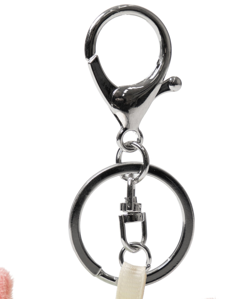 ハッピーモンスターぬいぐるみキーホルダー