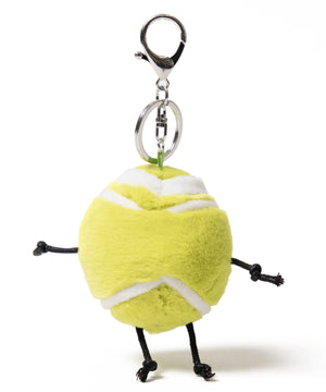 スポーツボールぬいぐるみキーホルダー