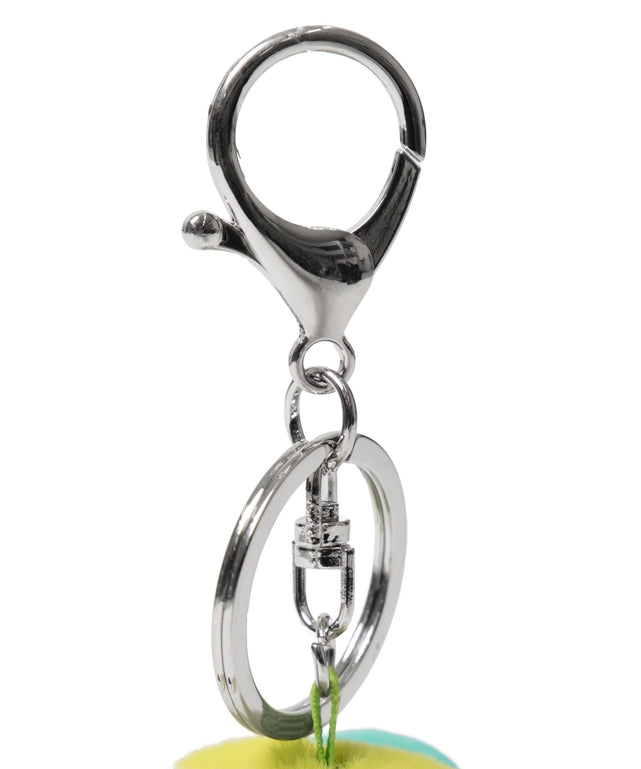 スポーツボールぬいぐるみキーホルダー