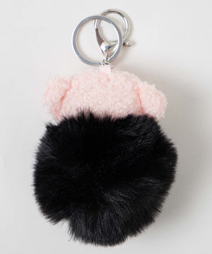 ふわふわあにまるキーホルダー