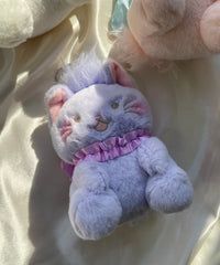 おめかしcatぬいぐるみキーホルダー