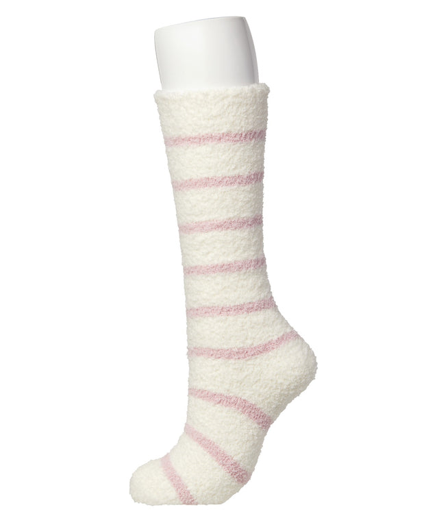 オフホワイト×グレイッシュピンク（柄1）