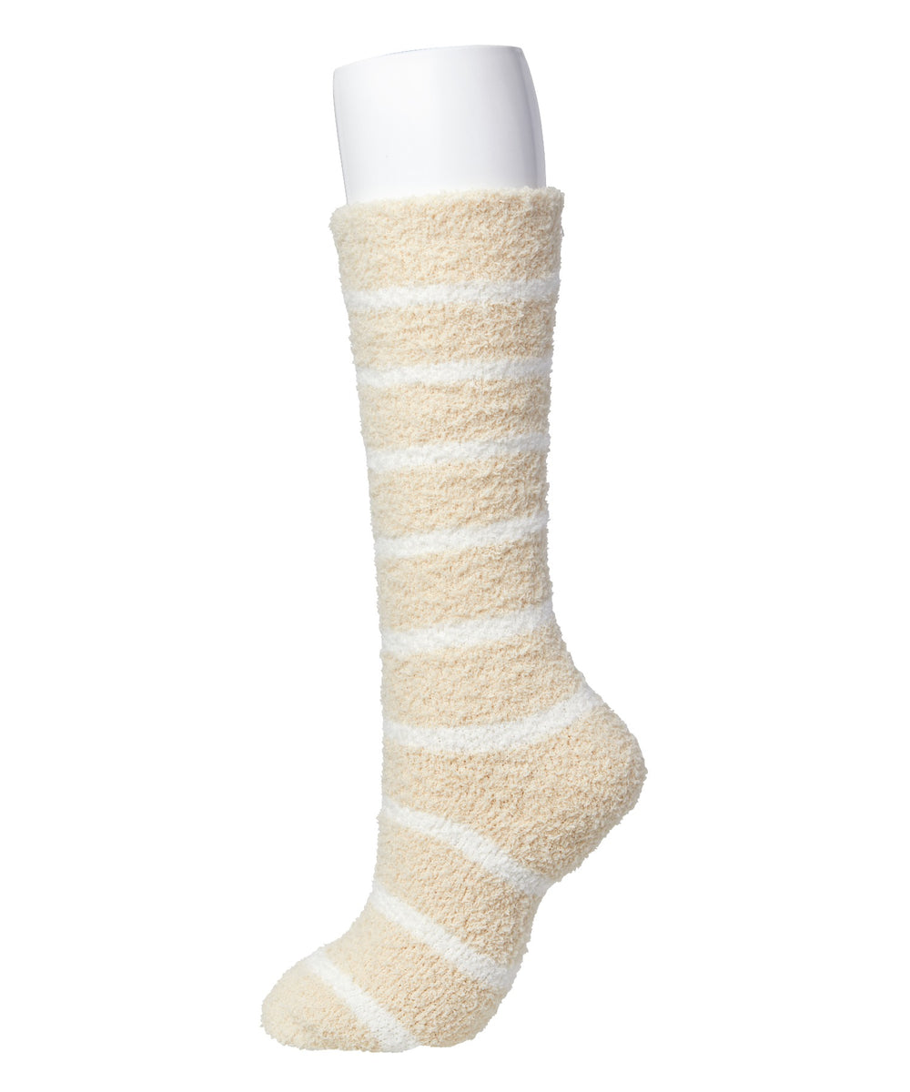 ベージュ×オフホワイト（柄2）