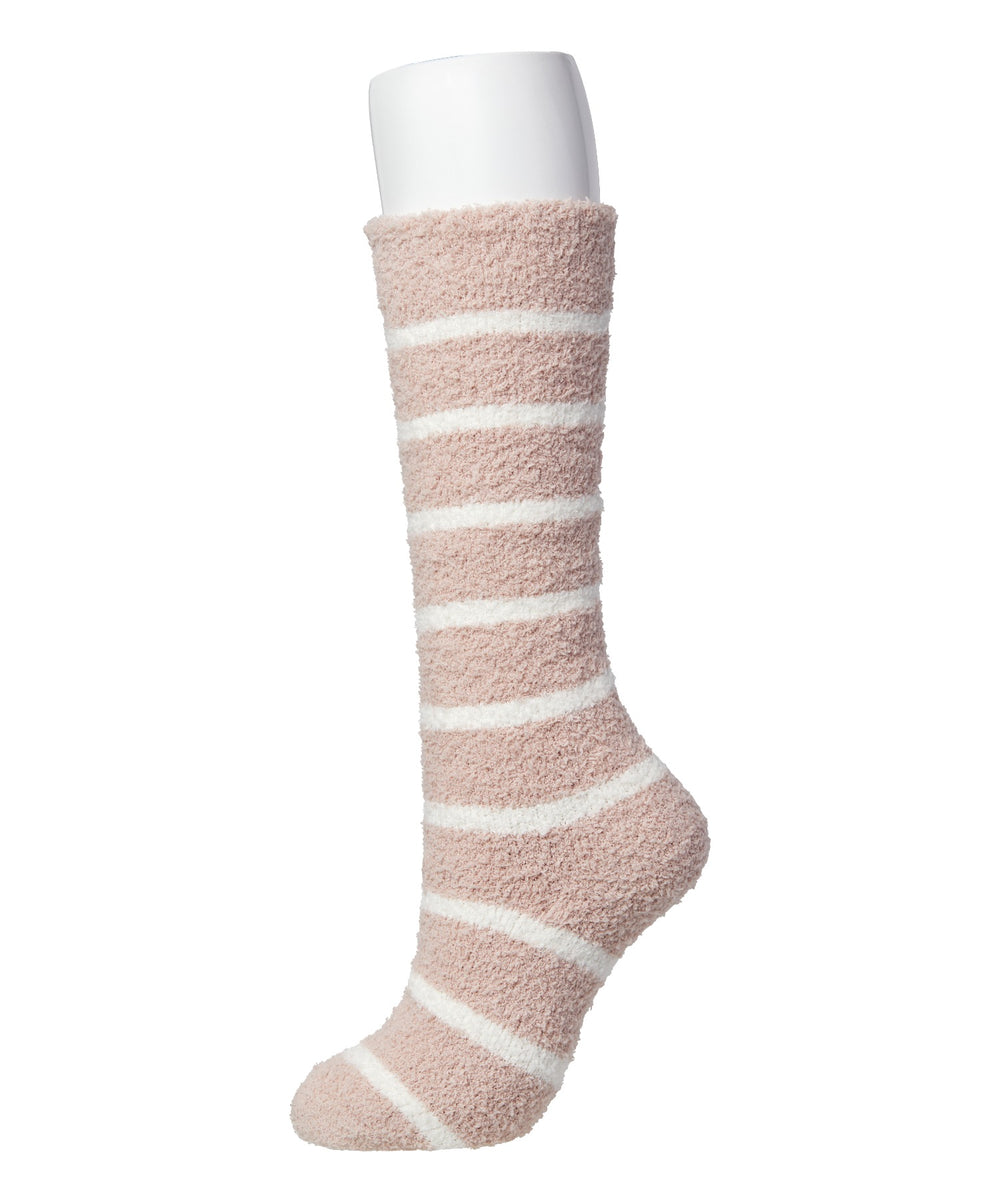 パウダーピンク×オフホワイト（柄3）