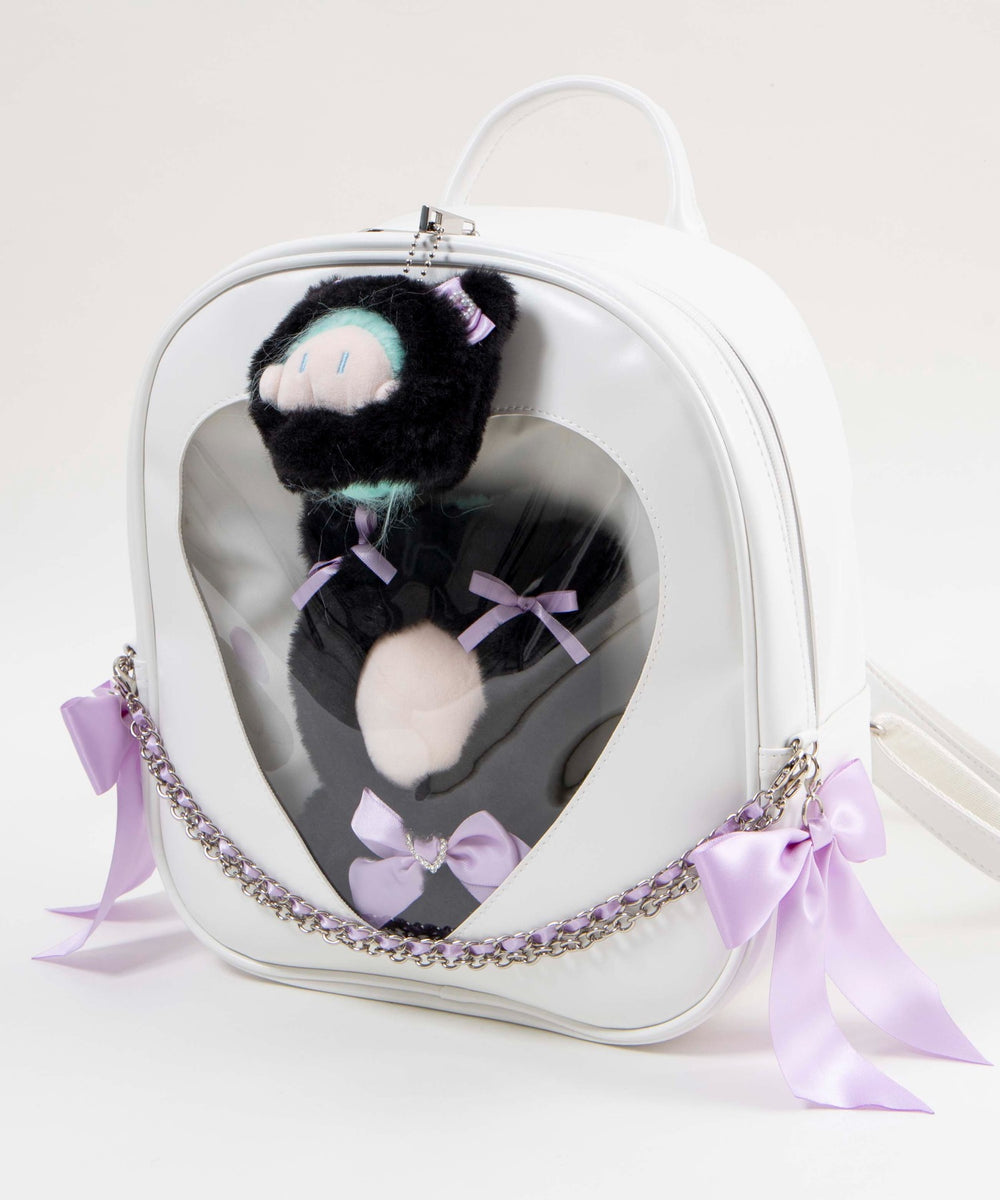 ハートウィンドウ痛リュック