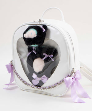 ハートウィンドウ痛リュック