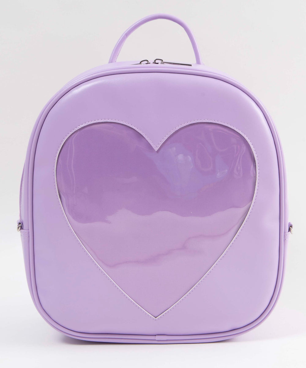 ハートウィンドウ痛リュック