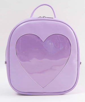 ハートウィンドウ痛リュック