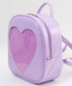 ハートウィンドウ痛リュック