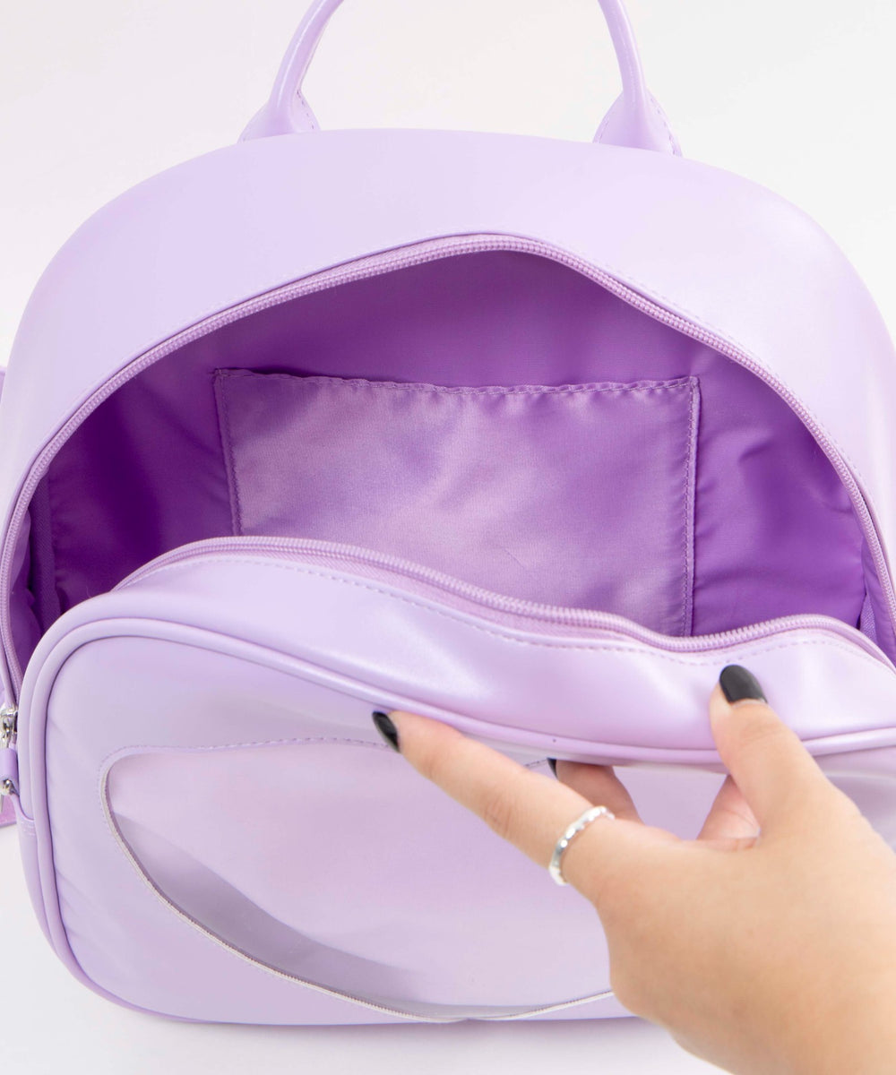 ハートウィンドウ痛リュック