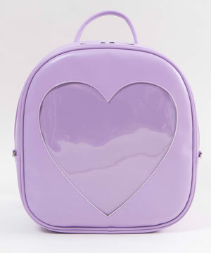 ハートウィンドウ痛リュック