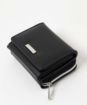 プレートデザインウォレット