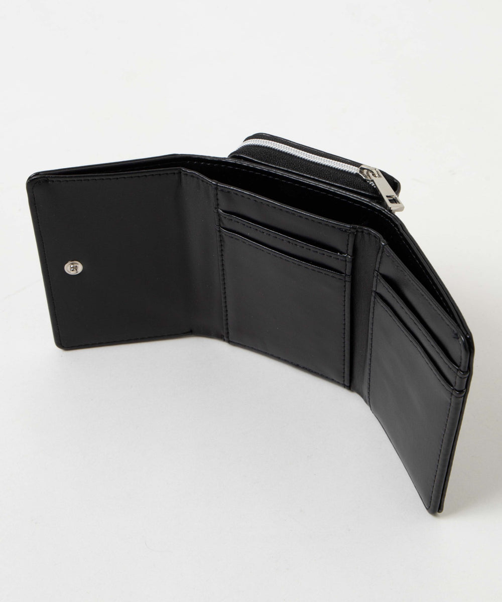 プレートデザインウォレット