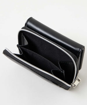 プレートデザインウォレット