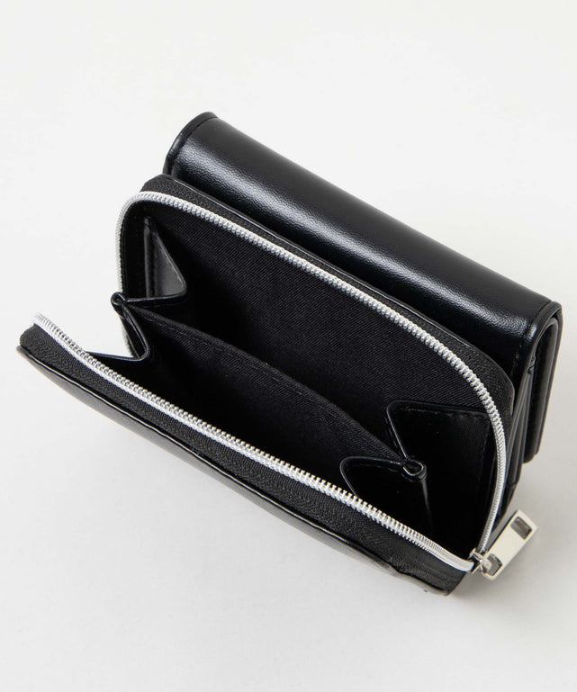 プレートデザインウォレット