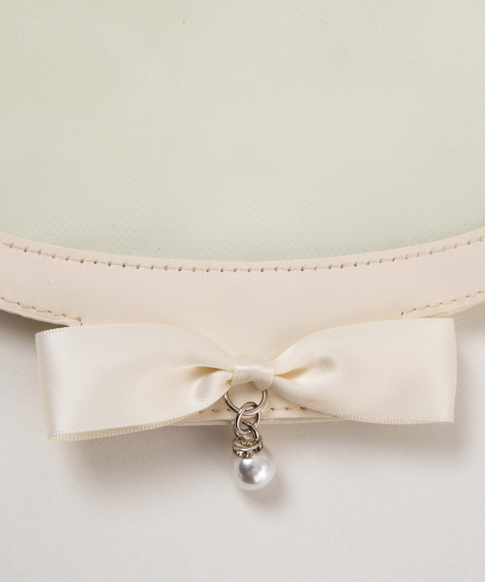 パールキルティングうちわケース