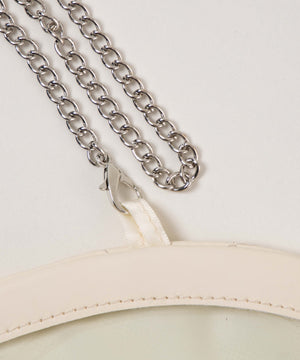 パールキルティングうちわケース