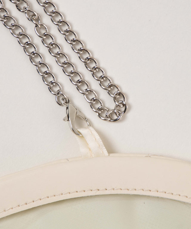 パールキルティングうちわケース