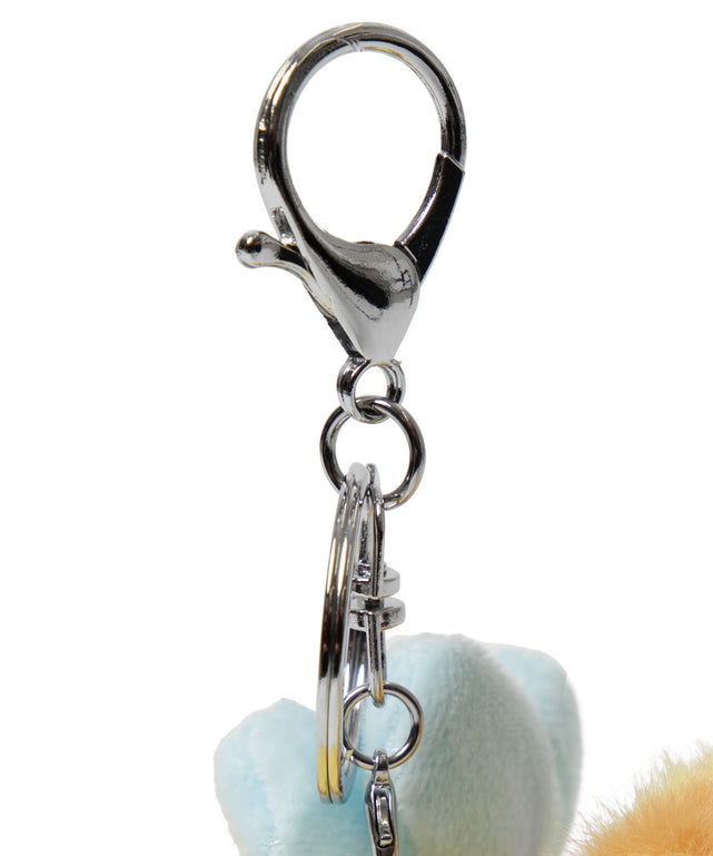 にこにこみつばちぬいぐるみキーホルダー【一部店舗限定】｜WEGO