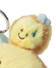 にこにこみつばちぬいぐるみキーホルダー