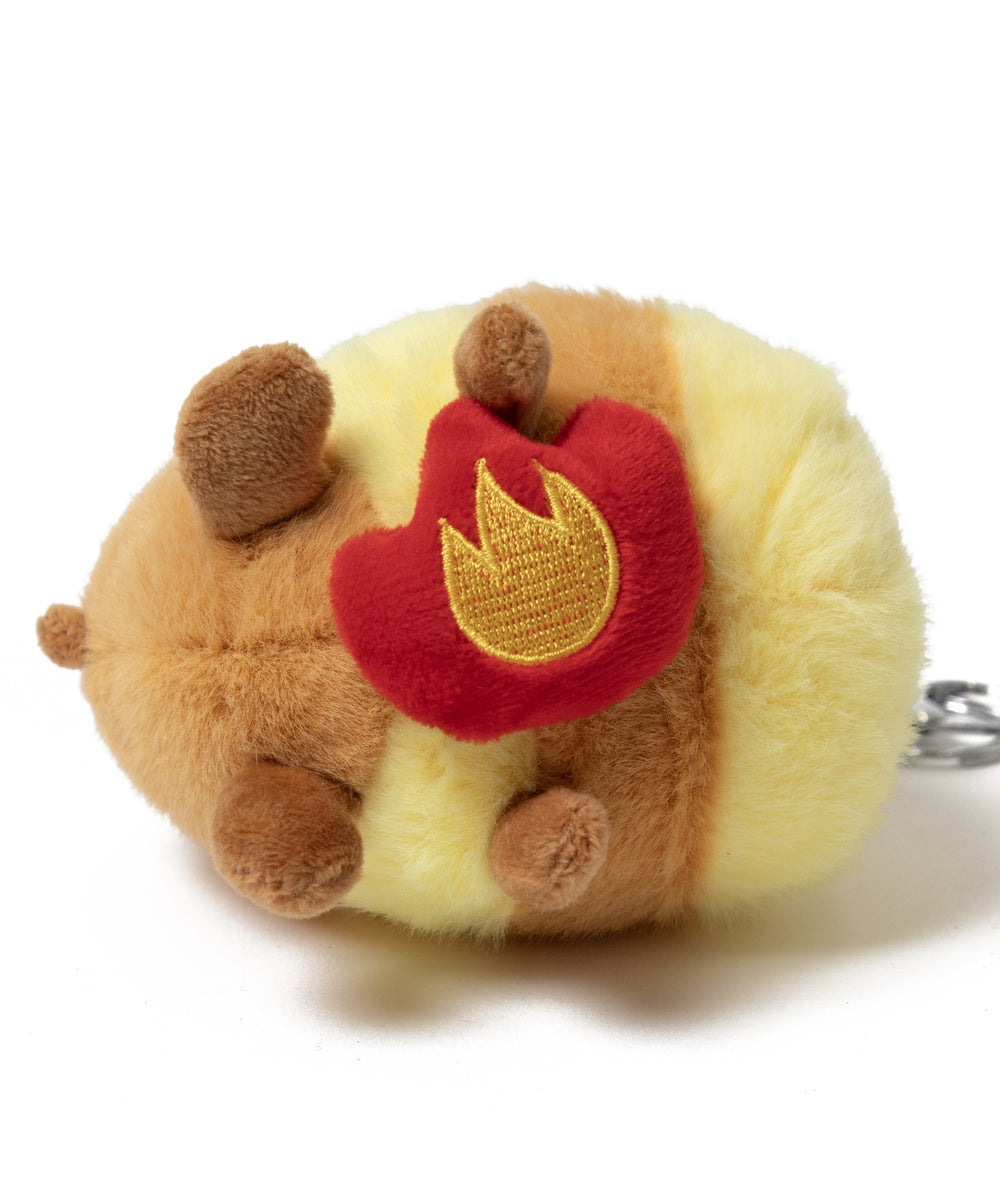 にこにこみつばちぬいぐるみキーホルダー