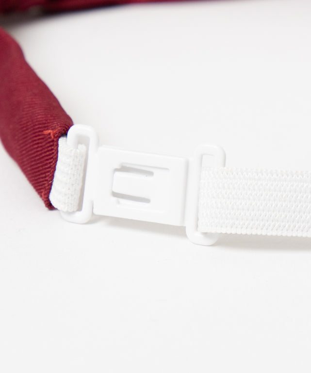 細スクールリボン