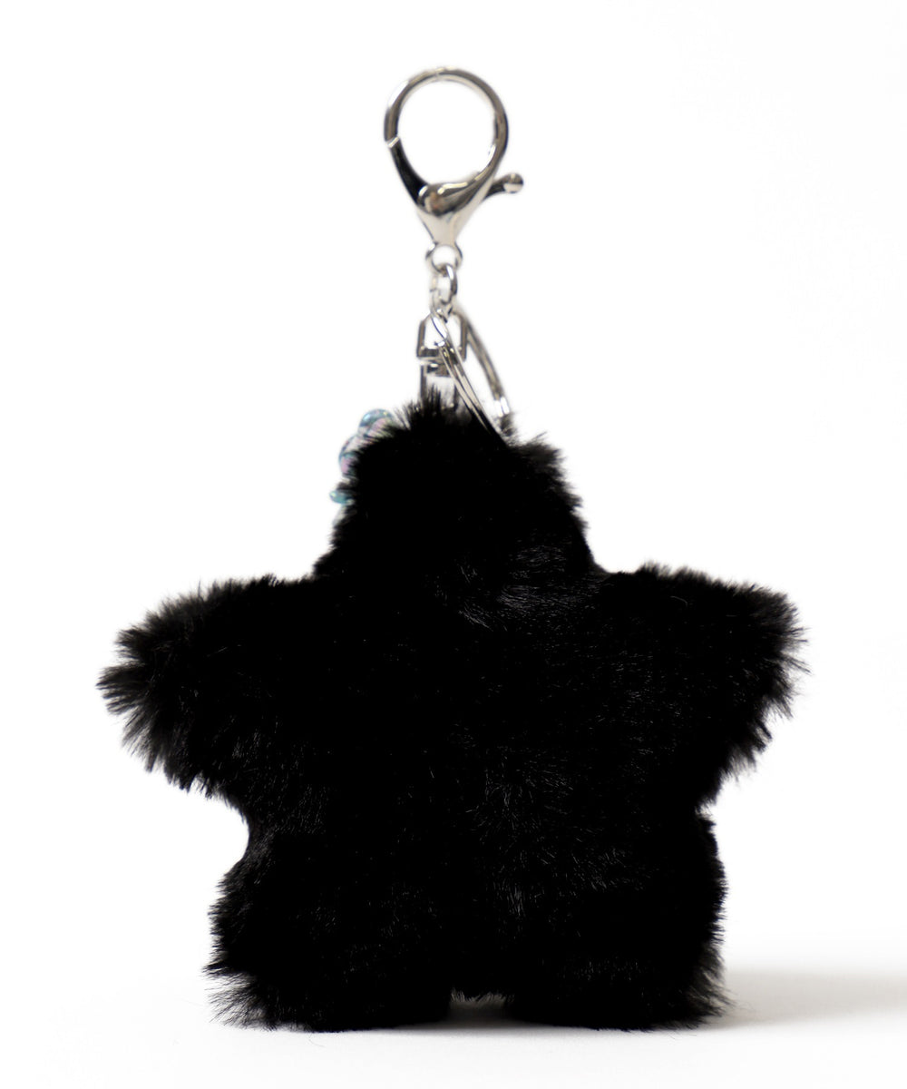 ファースタービーズチャームキーホルダー