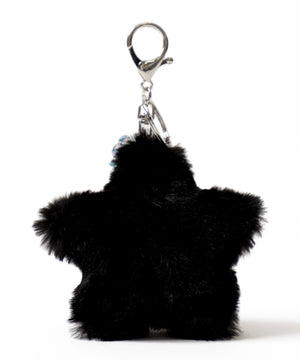 ファースタービーズチャームキーホルダー