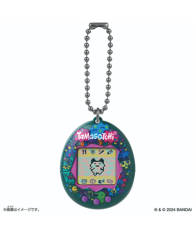 Original Tamagotchi Tama Garden/柄1