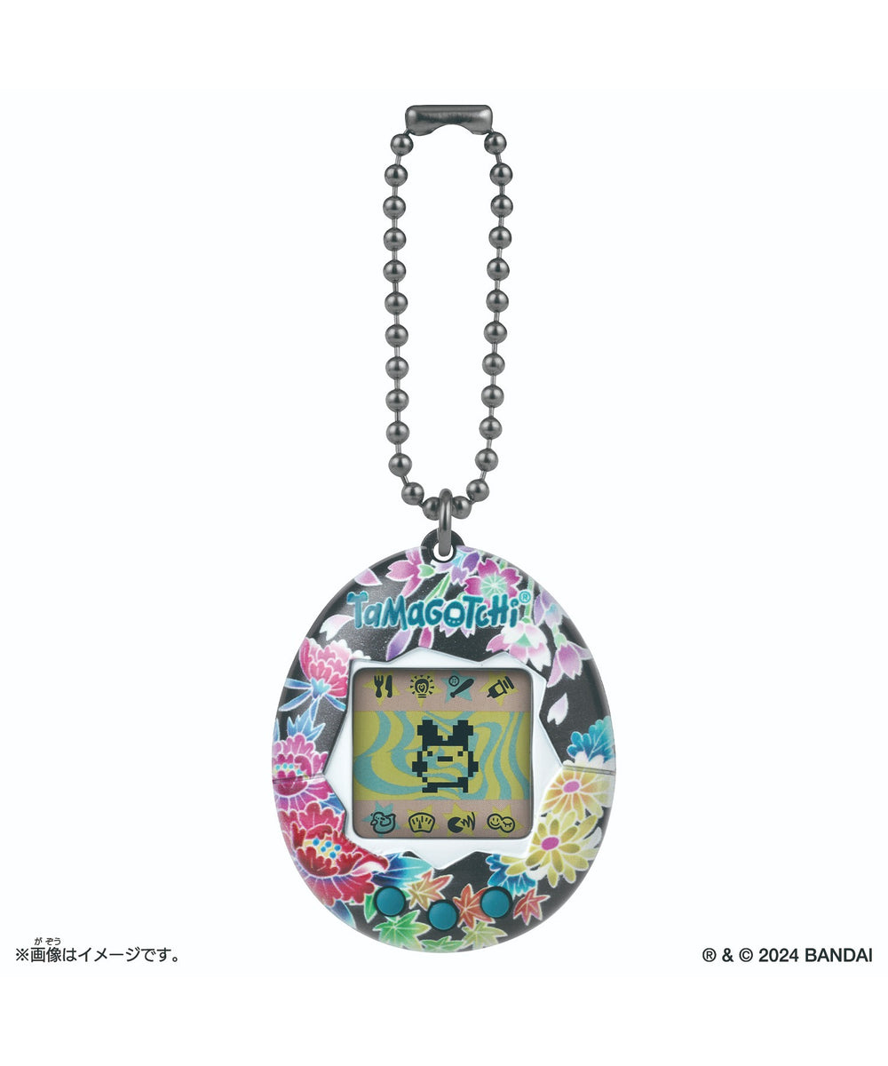 Original Tamagotchi 四季草花 inspired by 加賀友禅 – WEGO ONLINE STORE