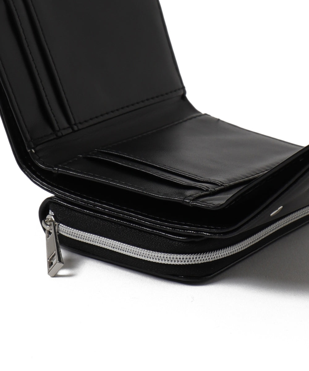 メタルハートスタッズウォレット