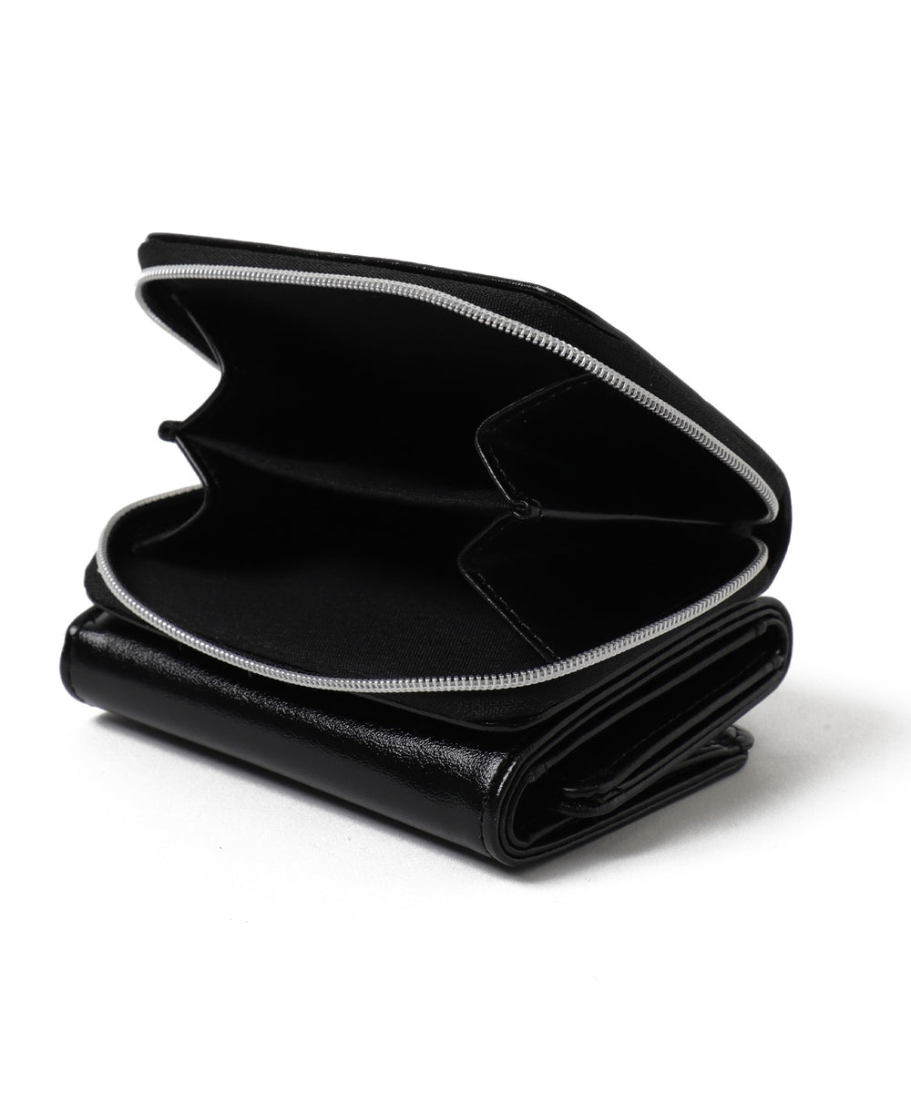 メタルハートスタッズウォレット