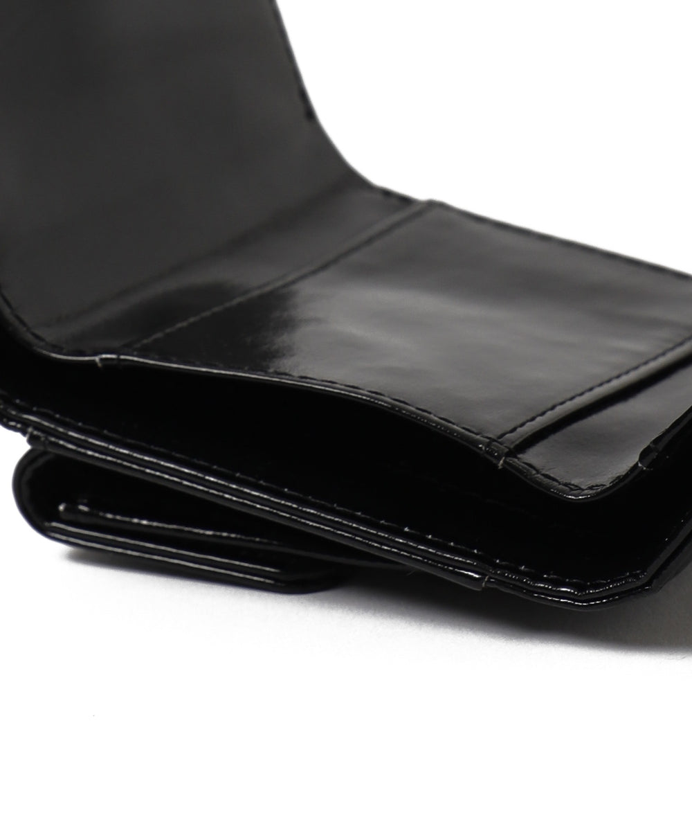 フラワーレターミニウォレット