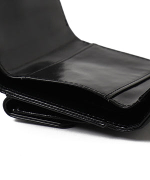 フラワーレターミニウォレット