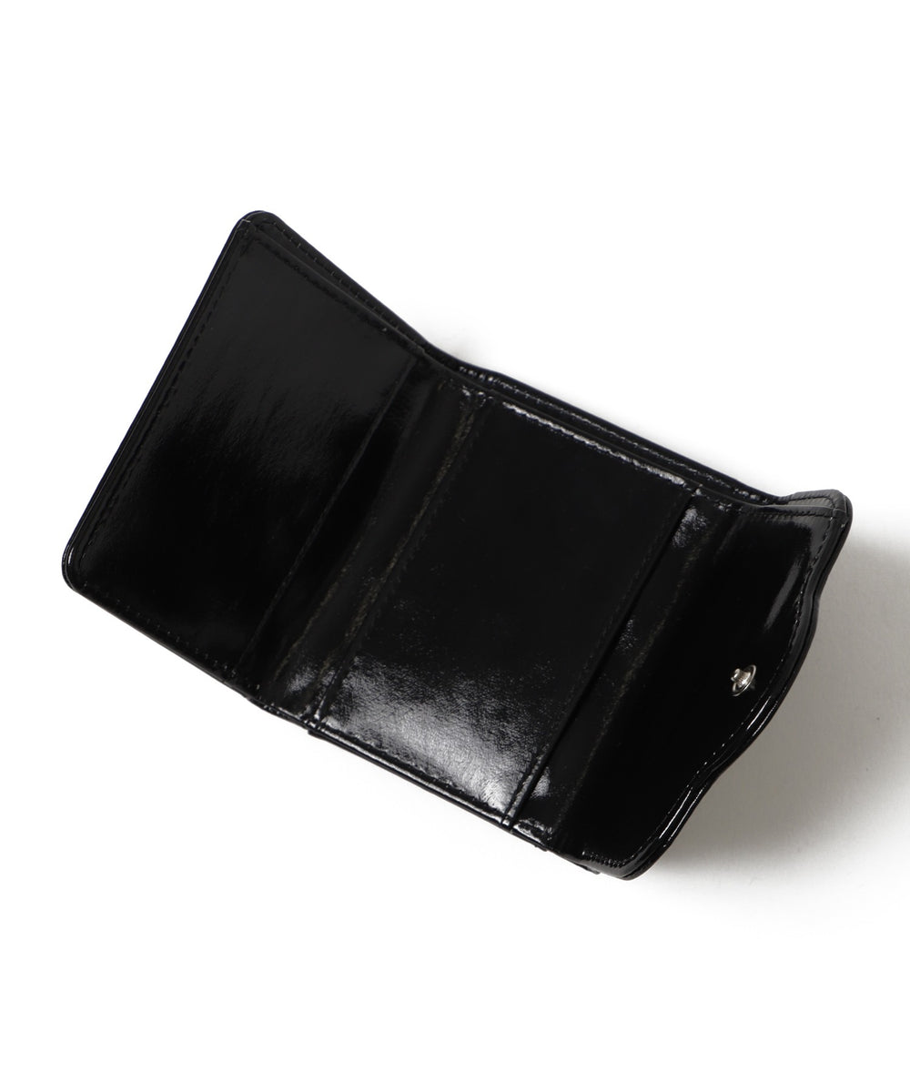 フラワーレターミニウォレット