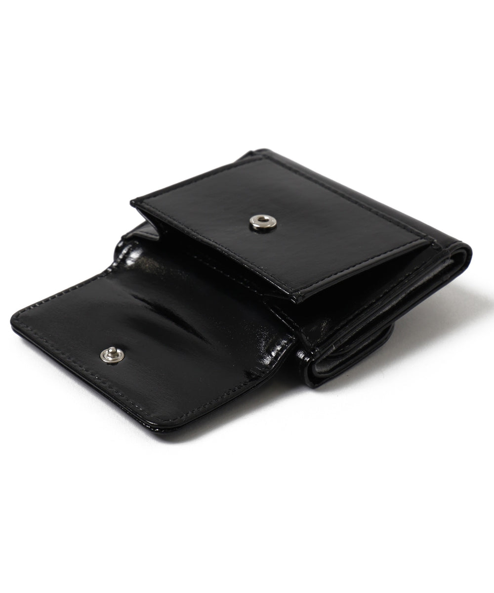 フラワーレターミニウォレット