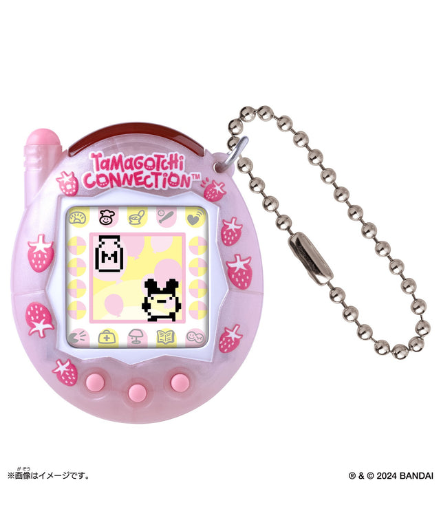 Tamagotchi　Connection　いちごぱーるみるく/柄1