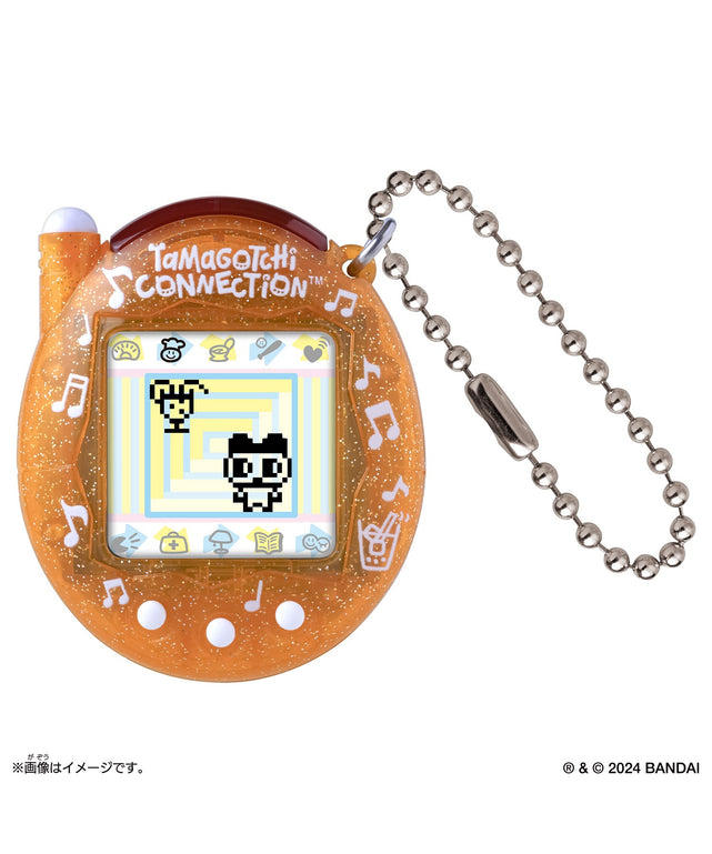 Tamagotchi　Connection　おれんじじゅーす/柄1