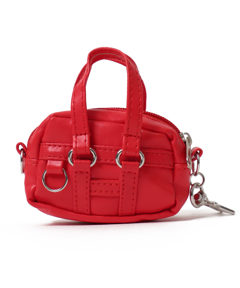 ミニバッグキーホルダー